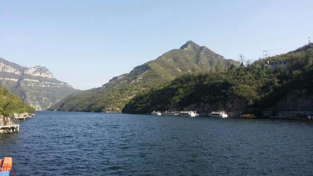 河南焦作的旅游景点有哪些，河南十大著名景点