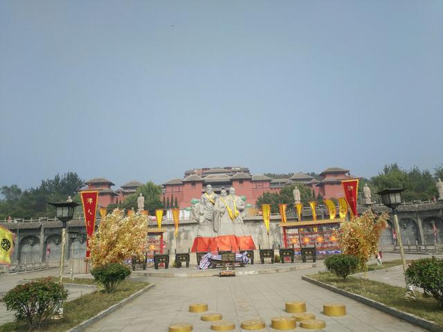 河南焦作的旅游景点有哪些，河南十大著名景点