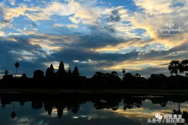 吴哥窟是几大奇迹，一宗建筑与文化完美结合的长卷