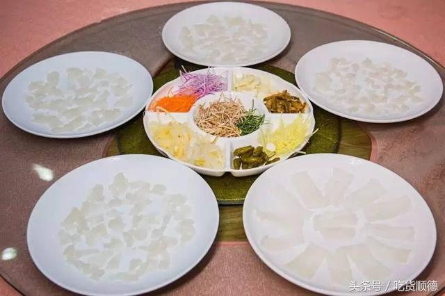 顺德美食本地人推荐鱼生，这一家不可错过