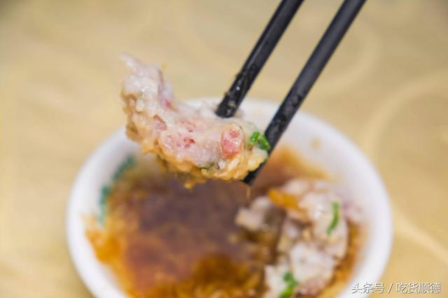 顺德美食本地人推荐鱼生，这一家不可错过