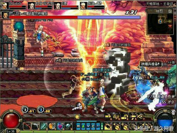 dnf银光魔法团，dnf新史诗之路必出神话（DNF：深渊怪物盘点）