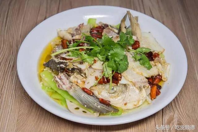 顺德美食本地人推荐鱼生，这一家不可错过