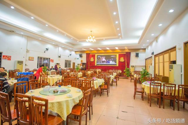 顺德美食本地人推荐鱼生，这一家不可错过