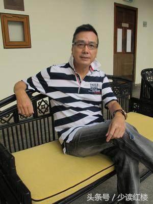 86年贾宝玉谁扮演的，他曾是香港电视皇帝