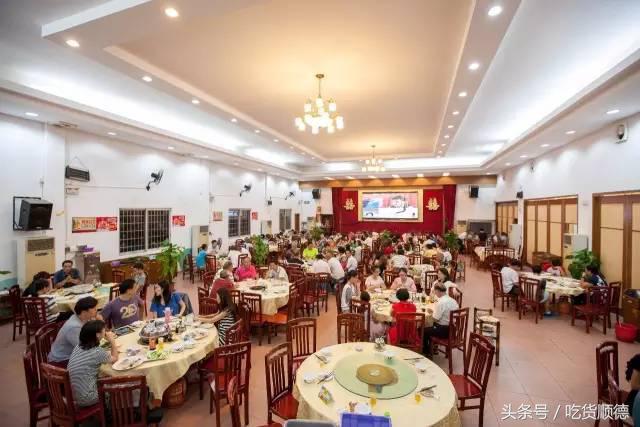 顺德美食本地人推荐鱼生，这一家不可错过