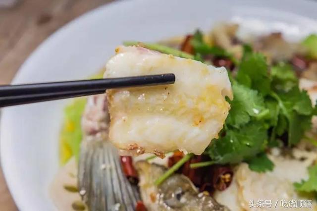 顺德美食本地人推荐鱼生，这一家不可错过