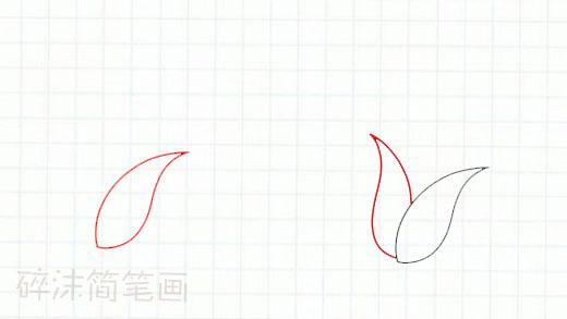 简笔画画植物的方法，简笔画植物绘画大全