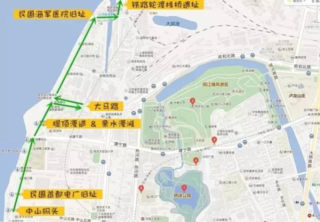 南京有什么玩的，南京最值得玩的景点有哪些免费的（南京6个很美的旅行地）