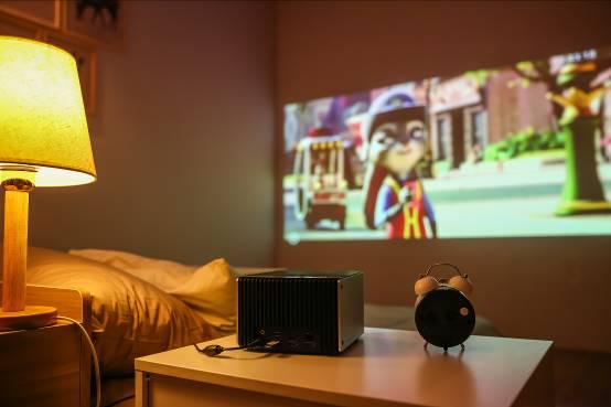 极米无屏电视使用说明书，无屏电视靠谱吗