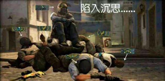 csgo怎么玩，作为一个新手怎么玩csgo