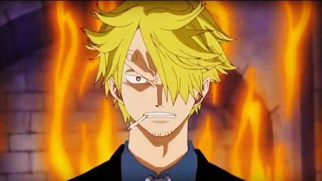 动漫厨师做饭，动漫的厨师有没有你的菜