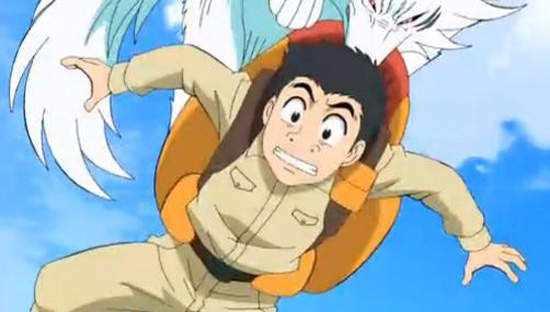 动漫厨师做饭，动漫的厨师有没有你的菜