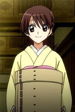 动漫厨师做饭，动漫的厨师有没有你的菜