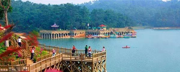 厦门有什么好玩的风景，厦门九个避暑好去处