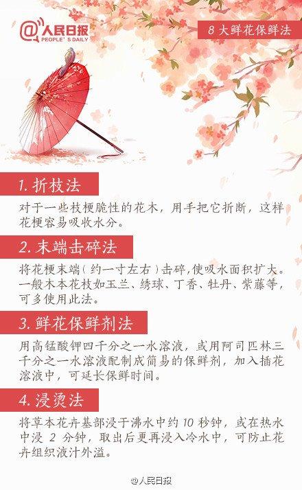 情人节送礼物2016情人节送花必备：100种鲜花花语大全