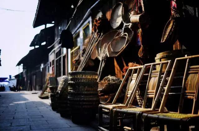 成都附近的古镇推荐，成都周边7个悠闲古镇