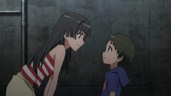 动漫厨师做饭，动漫的厨师有没有你的菜