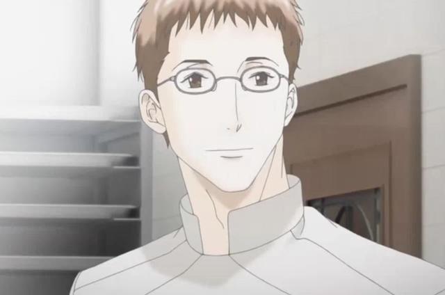 动漫厨师做饭，动漫的厨师有没有你的菜