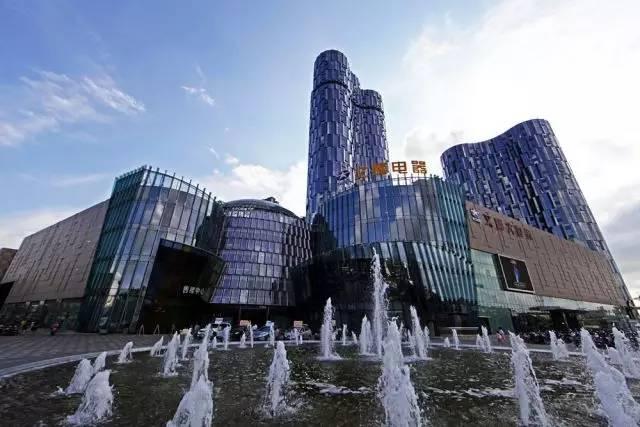 南通中南城购物中心，南通最牛商场大评选（南通市哪个购物中心最贵）