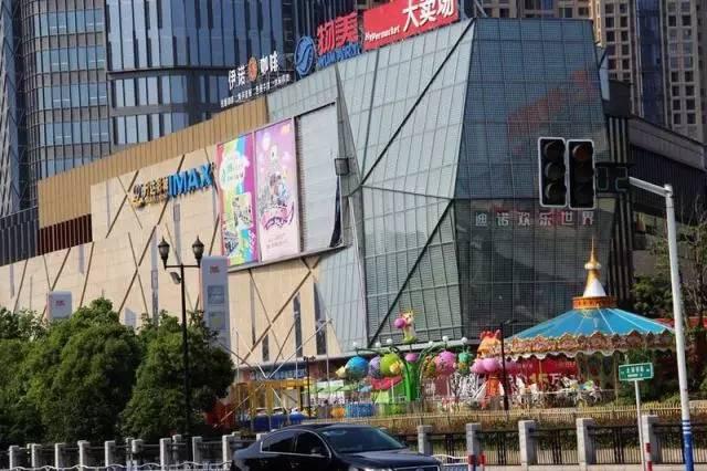 南通中南城购物中心，南通最牛商场大评选（南通市哪个购物中心最贵）