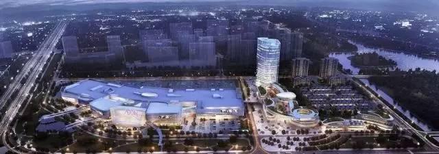 南通中南城购物中心，南通最牛商场大评选（南通市哪个购物中心最贵）