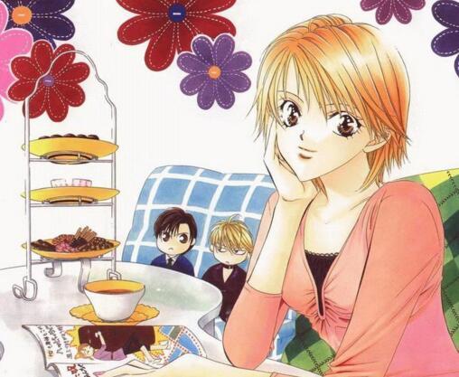 动漫厨师做饭，动漫的厨师有没有你的菜