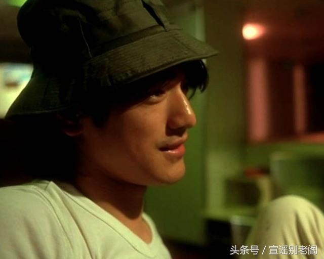 金城武和陈可辛的采访，央视唯一盖章的亚洲第一帅