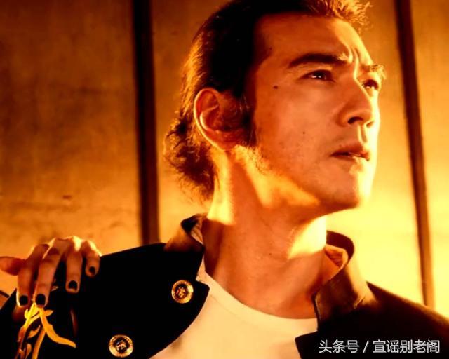 金城武和陈可辛的采访，央视唯一盖章的亚洲第一帅