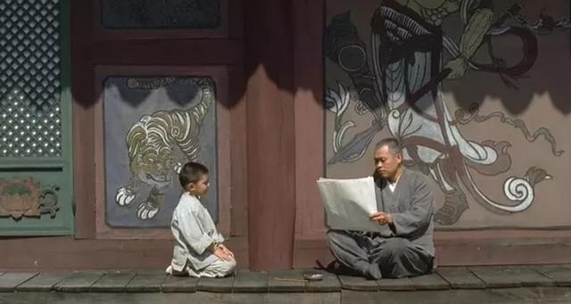 关于春夏电影推荐，春夏秋冬又一春豆瓣评分8.5