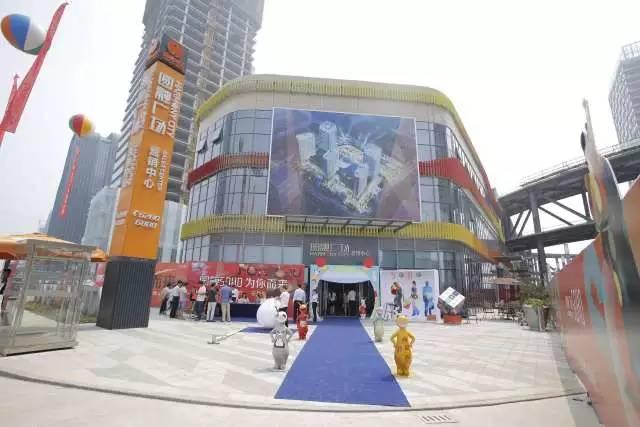 南通中南城购物中心，南通最牛商场大评选（南通市哪个购物中心最贵）