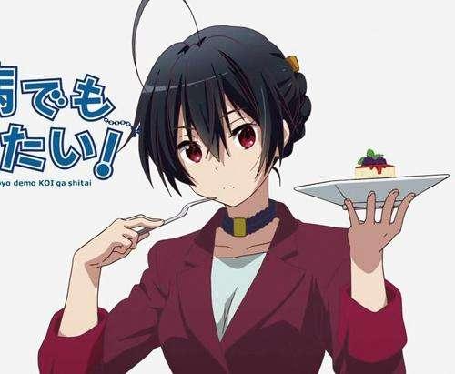 动漫厨师做饭，动漫的厨师有没有你的菜