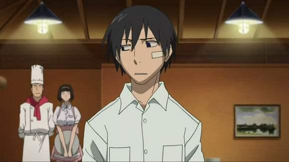 动漫厨师做饭，动漫的厨师有没有你的菜