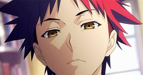 动漫厨师做饭，动漫的厨师有没有你的菜