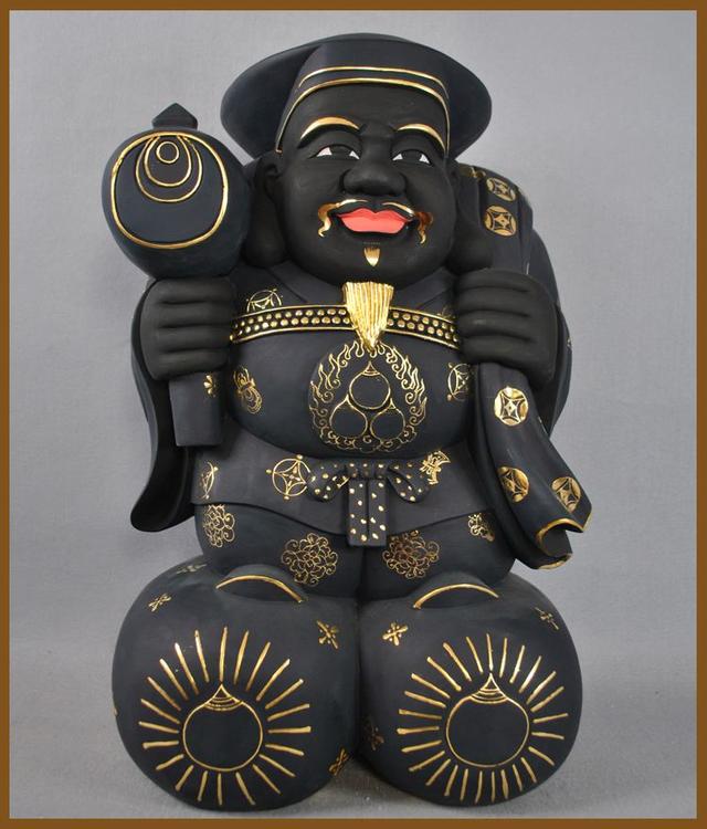 日本的五神都有谁，其实火影中已经告诉我们答案