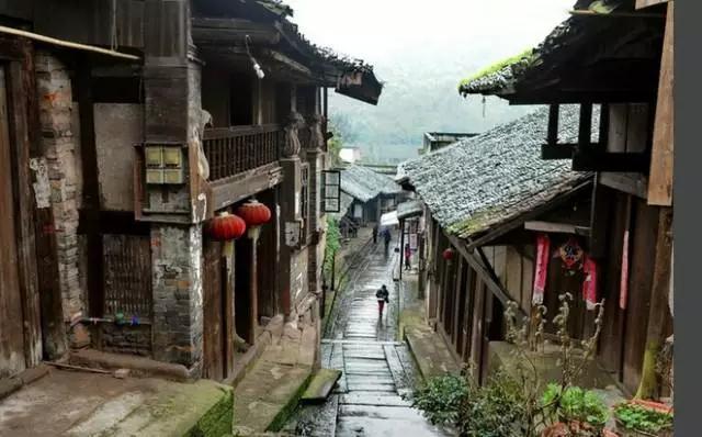 成都附近的古镇推荐，成都周边7个悠闲古镇