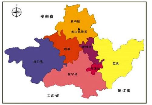 安徽省各个县城人口排行，安徽省部分地区人口分布情况