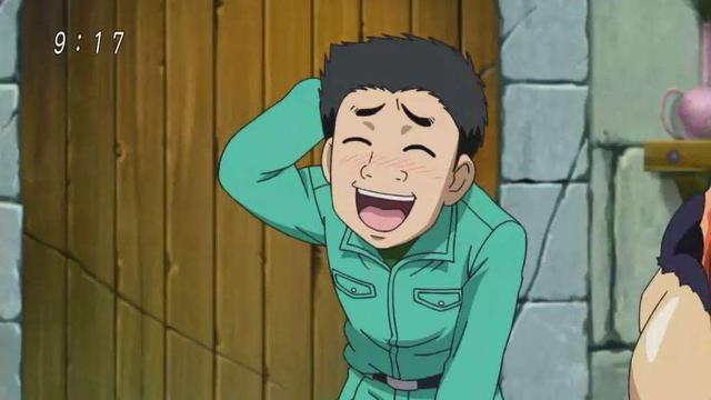 动漫厨师做饭，动漫的厨师有没有你的菜