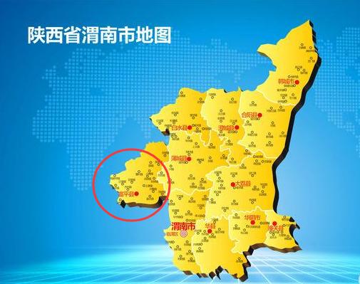 陕西十大人口大县，陕西省第一人口大县