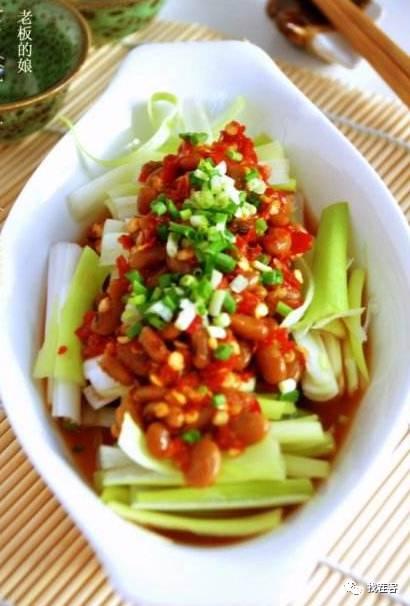 四川正宗水豆豉，北方的大葱遇上贵阳的水豆豉产生的结晶大家都爱