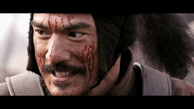金城武和陈可辛的采访，央视唯一盖章的亚洲第一帅