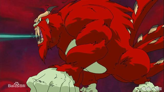 火影忍者十只尾兽分别是什么，盘点火影忍者中的十大尾兽