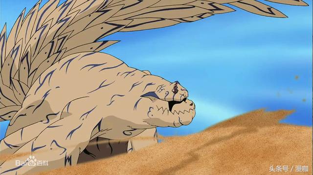 火影忍者十只尾兽分别是什么，盘点火影忍者中的十大尾兽