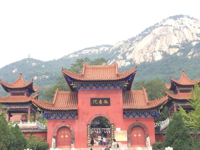 山东泰安旅游景点攻略大全，山东泰安最著名的十大旅游景点