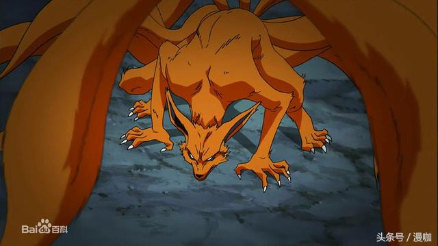 火影忍者十只尾兽分别是什么，盘点火影忍者中的十大尾兽