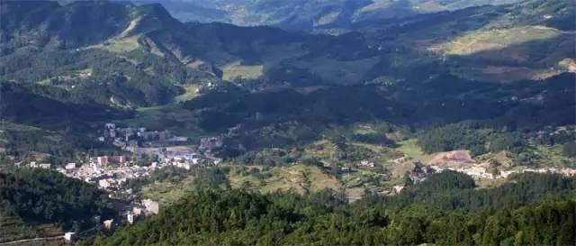 贵州名字的由来，贵州各市名称由来（湖南与贵州的区划调整）