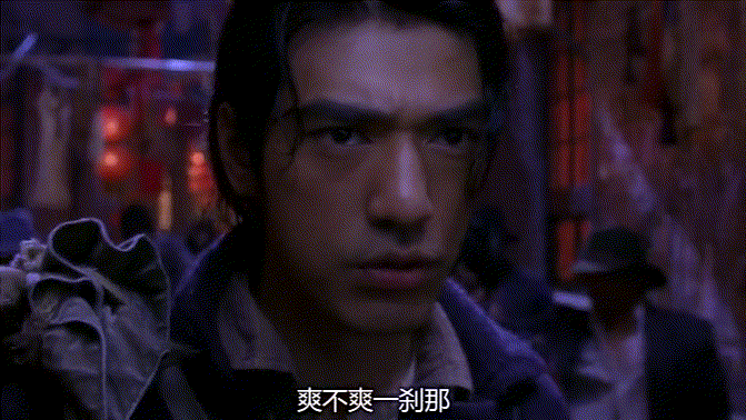 金城武和陈可辛的采访，央视唯一盖章的亚洲第一帅
