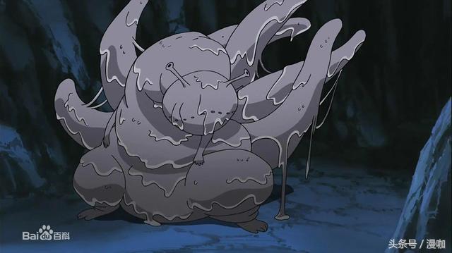 火影忍者十只尾兽分别是什么，盘点火影忍者中的十大尾兽