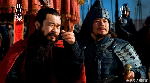 十大元帅排行榜，曹魏有几个大将