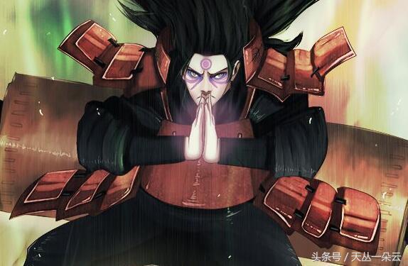 盘点火影中所有的血继限界，火影忍者未解之谜